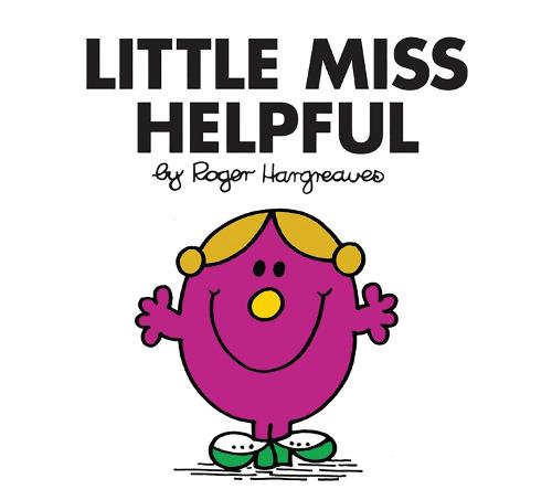 Little Miss Helpful (Little Miss Classic Library)