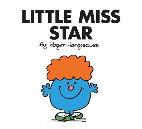Little Miss Star (Little Miss Classic Library)
