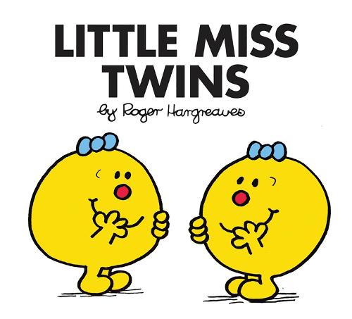 Little Miss Twins (Little Miss Classic Library)