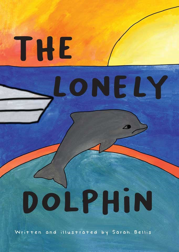 The Lonely Dolphin