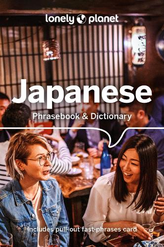 Lonely Planet Japanese Phrasebook &amp; Dictionary