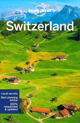 Lonely Planet Switzerland