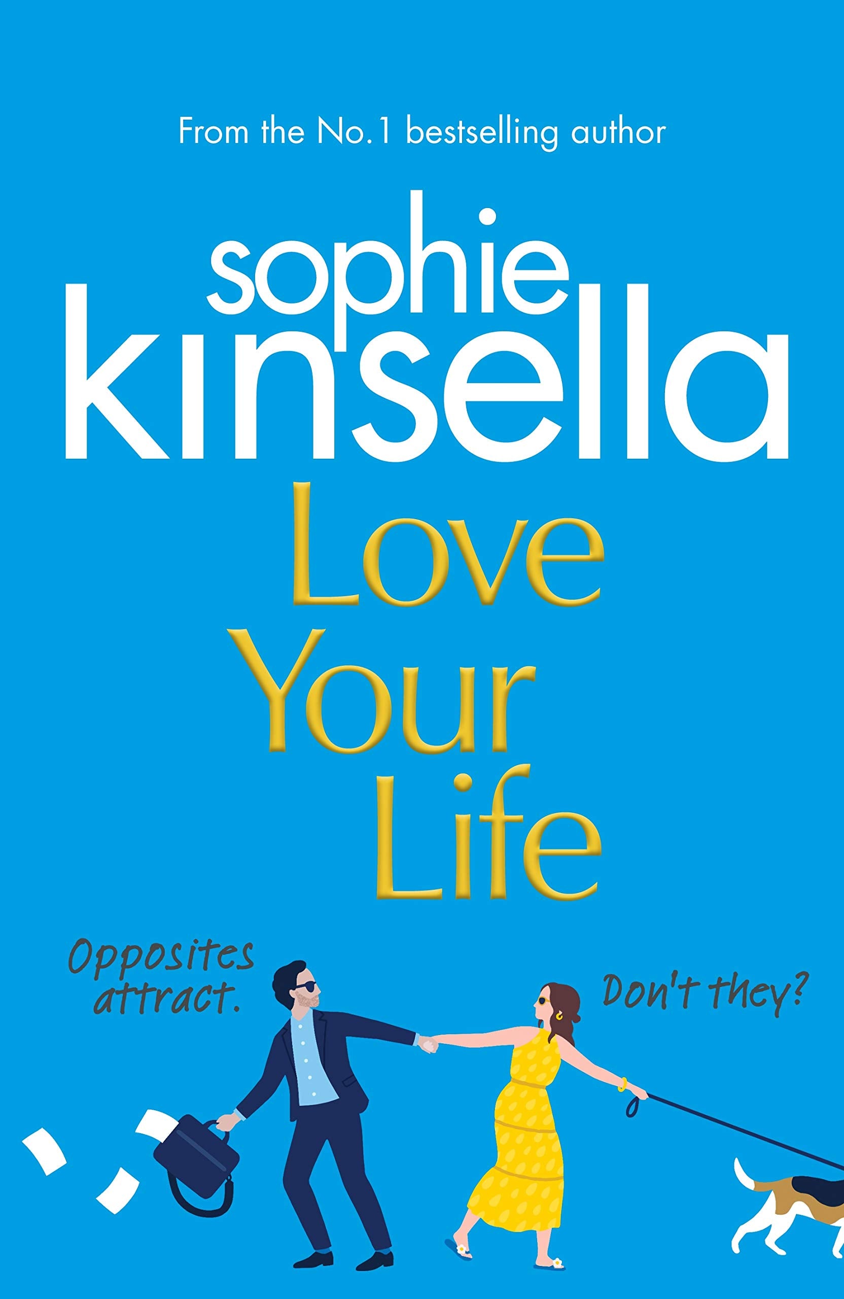 Hong Kong book shop Love Your Life (Publication date: October 29, 2020)