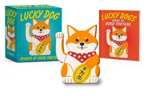 Lucky Dog: Bearer of Good Fortune