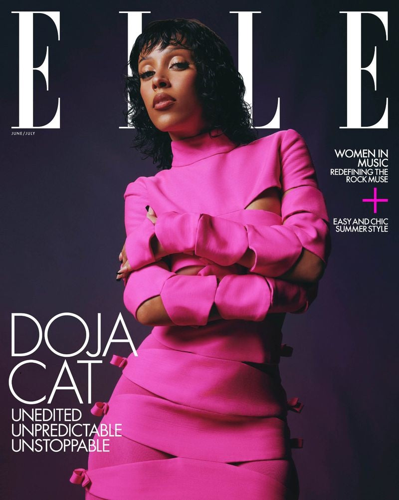 Elle Amazon Elle USA - Bookazine
