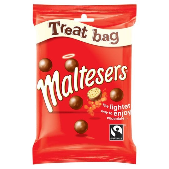 MALTEASER TREAT BAG