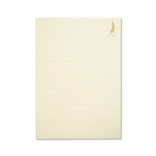 MY LETTER PAPER QUILL - LETTER PAPER PAD