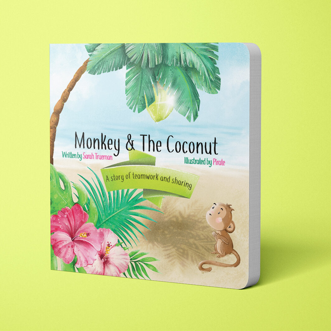 Monkey &amp; the Coconut