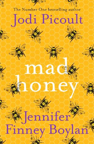 Bookazine Hong Kong - Mad Honey by Joudi Picoult