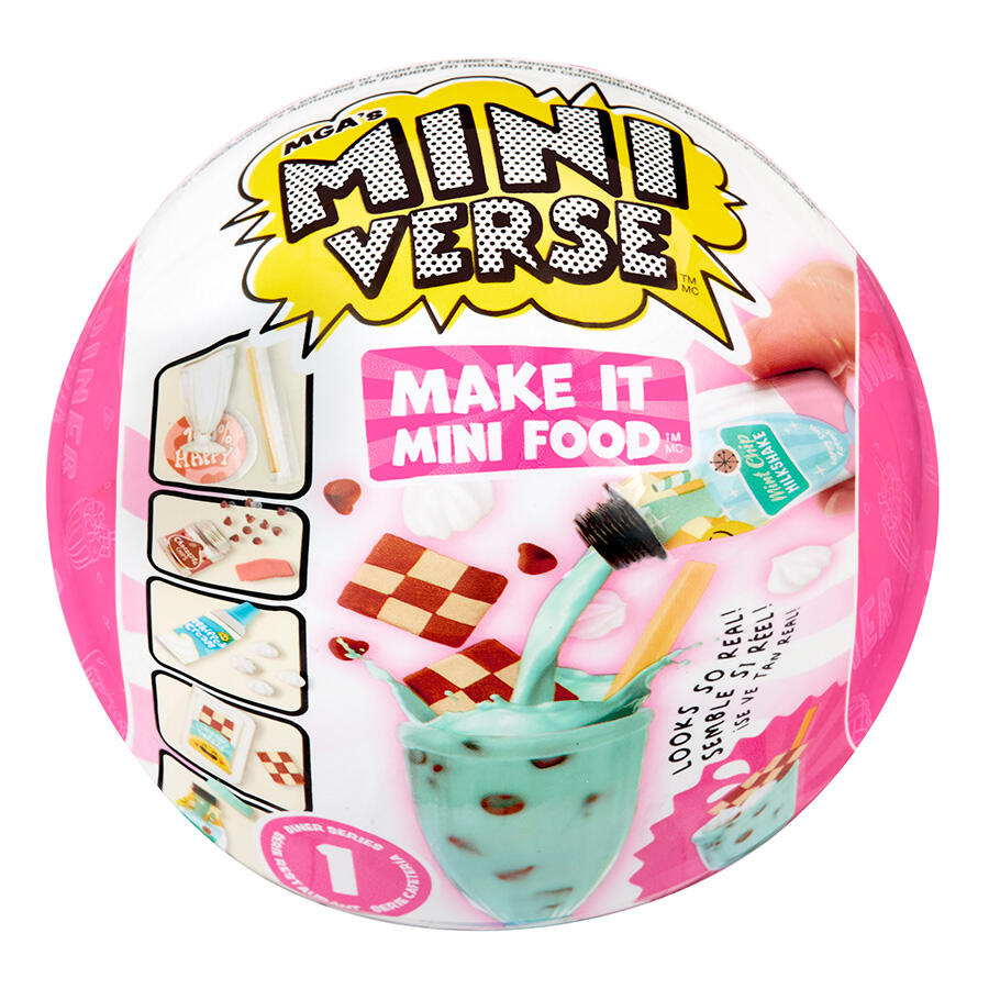 Make It Mini Diner Series 1