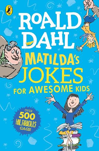Matilda&#39;s Jokes For Awesome Kids