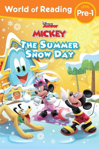 Mickey Mouse Funhouse: The Summer Snow Day