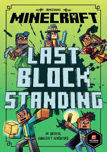 Minecraft: Last Block Standing (Woodsword Chronicles 