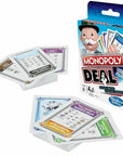 Monopoly Deal Card Game - Hong Kong - Bookazine hk