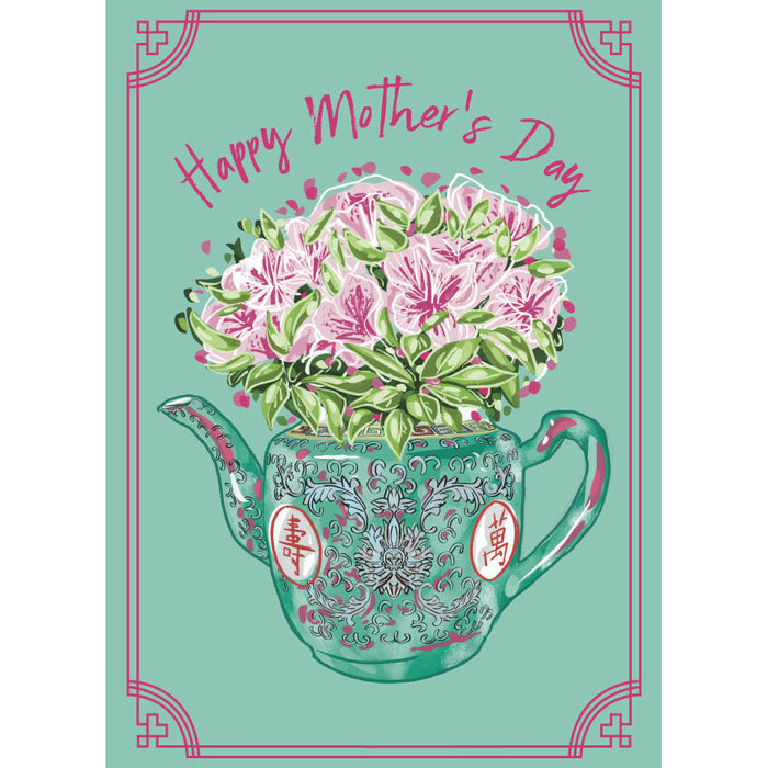 Mother&#39;s Day Floral Pot - Bookazine HK