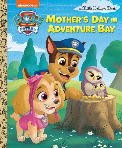 Mother&#39;s Day in Adventure Bay (PAW Patrol)