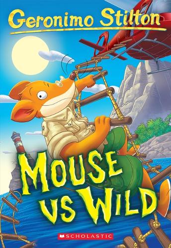 Mouse Vs Wild (Geronimo Stilton 