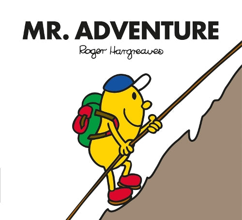 Mr. Adventure (Mr. Men Classic Library)