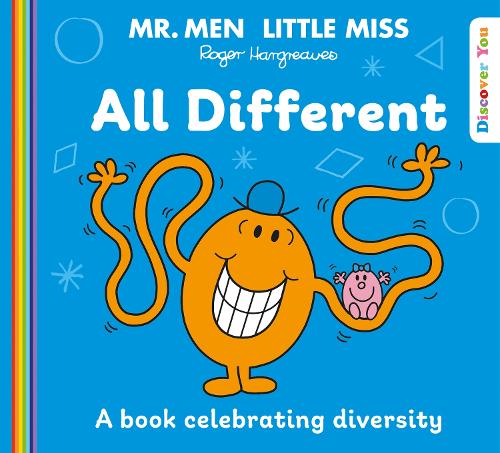 Mr. Men Little Miss: All Different (Mr. Men and Little Miss Discover You)