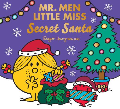 Mr. Men Little Miss Secret Santa (Mr. Men &amp; Little Miss Celebrations)