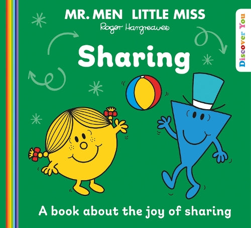 Mr. Men Little Miss: Sharing (Mr. Men and Little Miss Discover You)