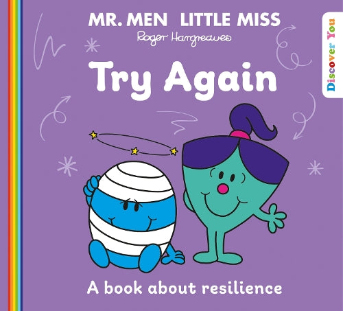 Mr. Men Little Miss: Try Again (Mr. Men and Little Miss Discover You)