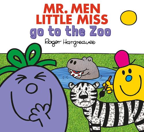 Mr. Men Little Miss at the Zoo (Mr. Men &amp; Little Miss Everyday)