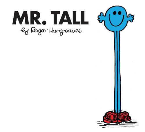 Mr. Tall (Mr. Men Classic Library)