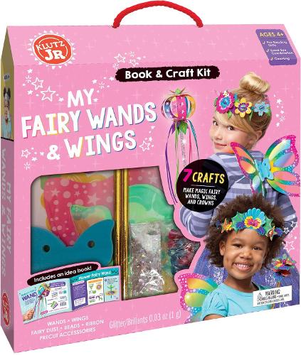 My Fairy Wands &amp; Wings