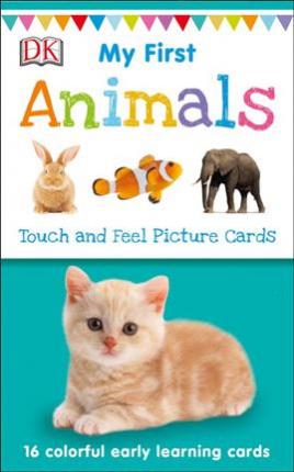 My First Touch and Feel Picture Book