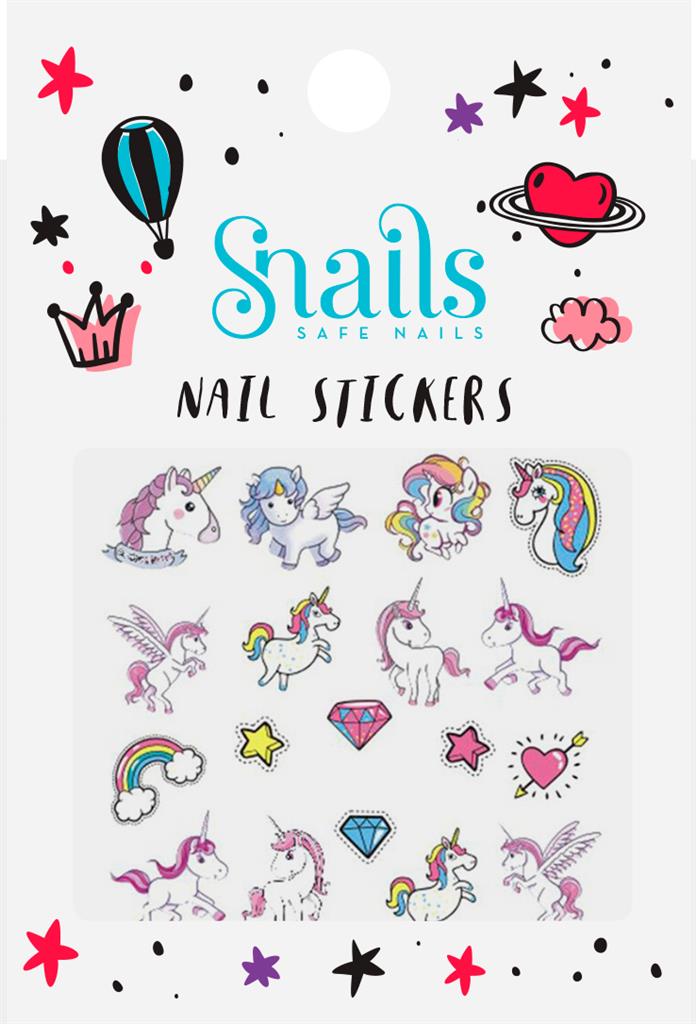 unicorn-nail-stickers