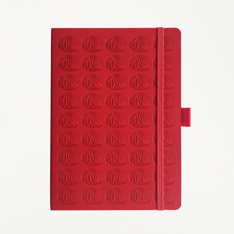 Red Baozi Notebook | Bookazine HK