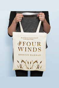 Limited Edition Four Winds Tote Bag