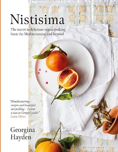 Nistisima: The secret to delicious Mediterranean vegan food  from the Sunday Times bestselling author