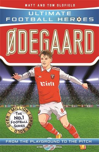 Ødegaard (Ultimate Football Heroes - the No.1 football series): Collect them all!