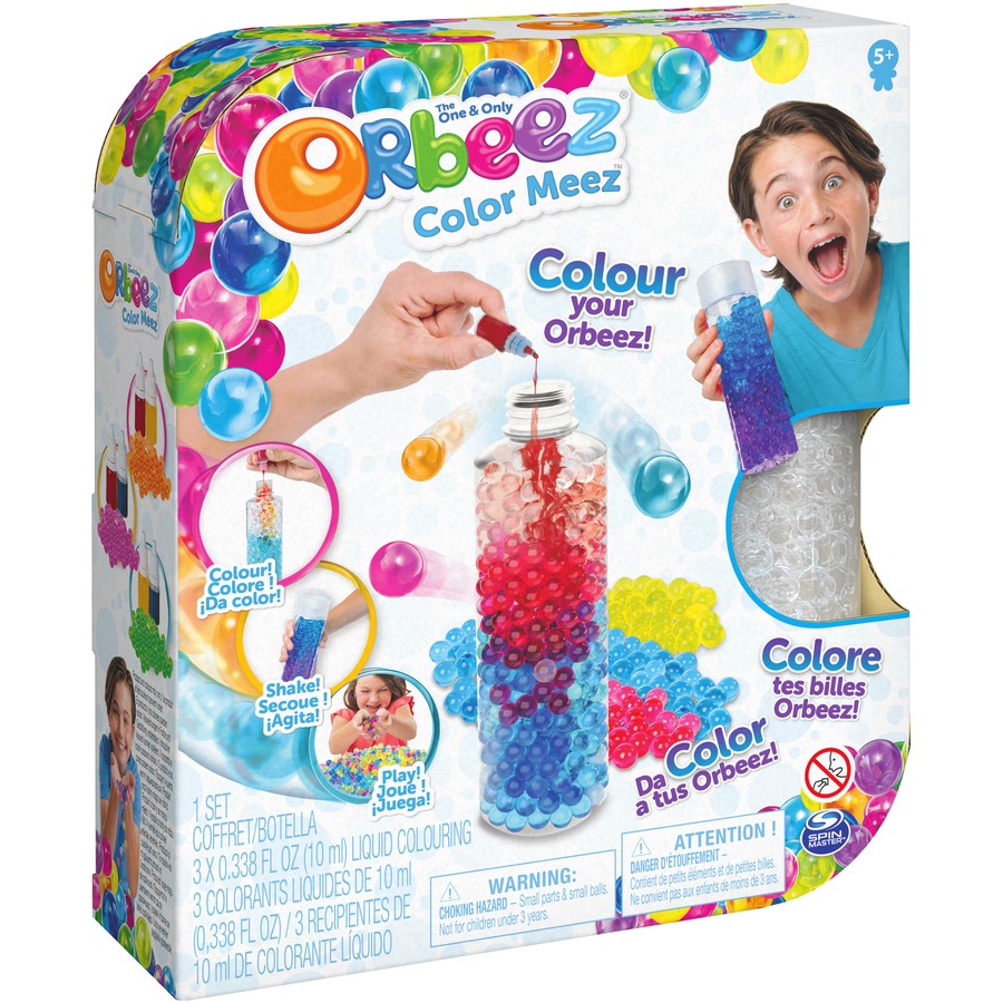 Orbeez Colour Meez