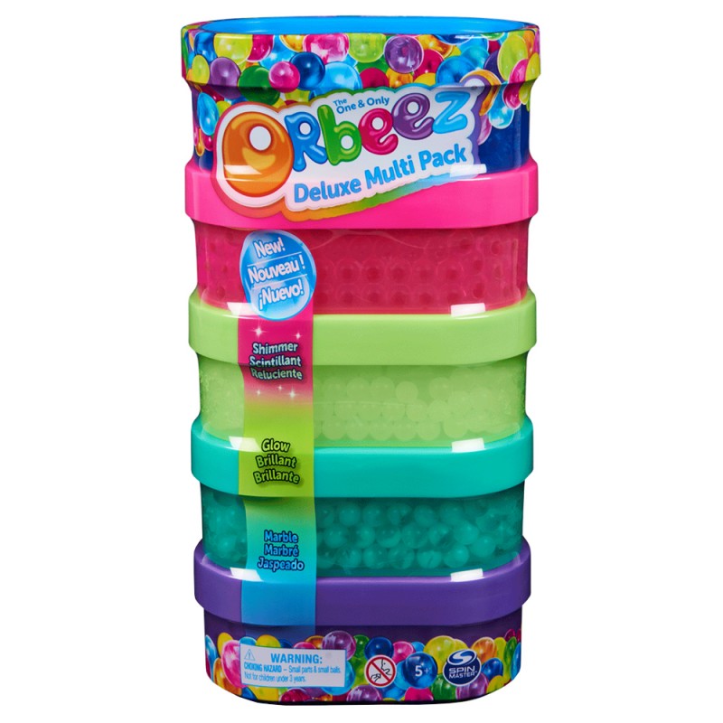 Orbeez Deluxe Multi Pack