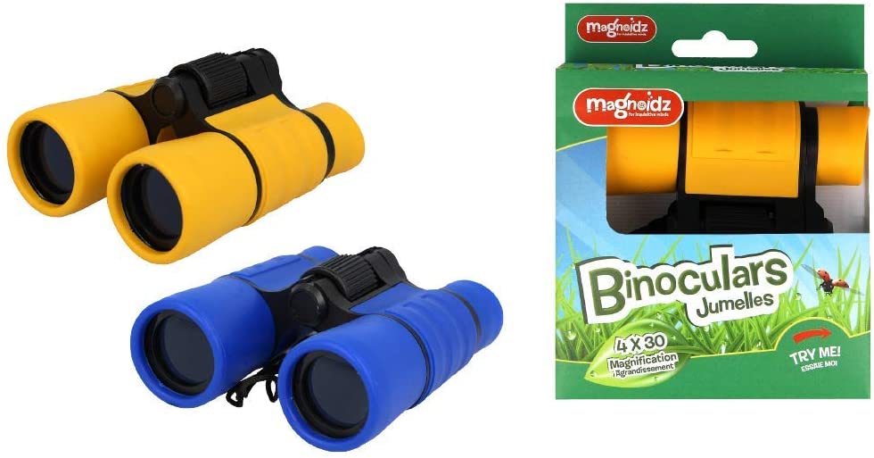 POCKET BINOCULARS