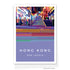 Mid-Levels Postcard | Bookazine HK