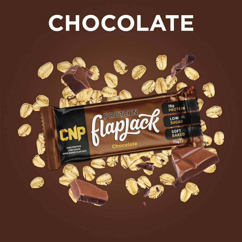 PROTEIN FLAPJACK CHOCOLATE 75G