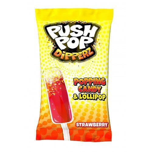 Push Pop Dipperz | Bookazine HK