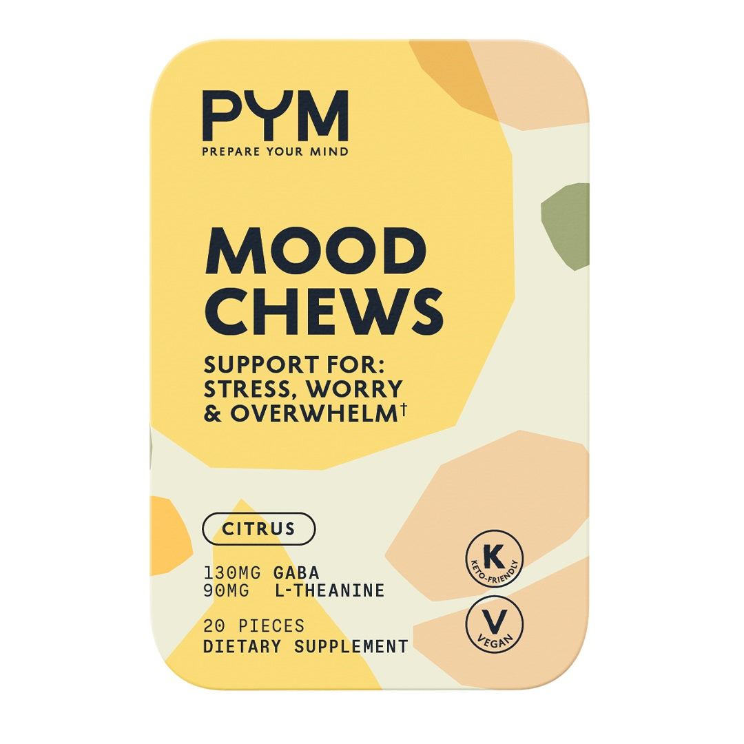 PYM - MOOD CHEWS CITRUS
