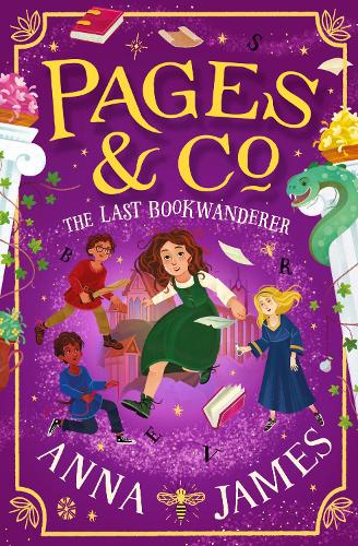 Pages &amp; Co.: The Last Bookwanderer (Pages &amp; Co., Book 6)