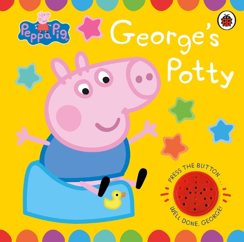 Peppa Pig: George&#39;s Potty
