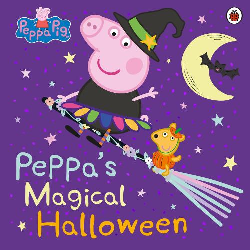 Peppa Pig: Peppa&#39;s Magical Halloween