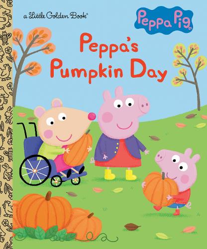 Peppa&#39;s Pumpkin Day (Peppa Pig)