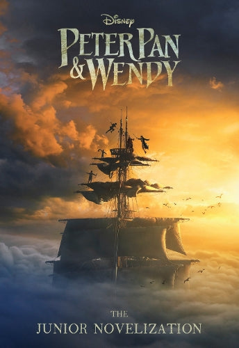 Peter Pan &amp; Wendy Junior Novelization
