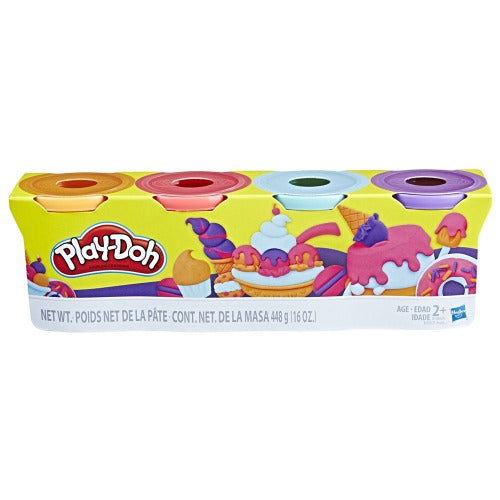 Play-Doh Sweet Colors - Bookazine