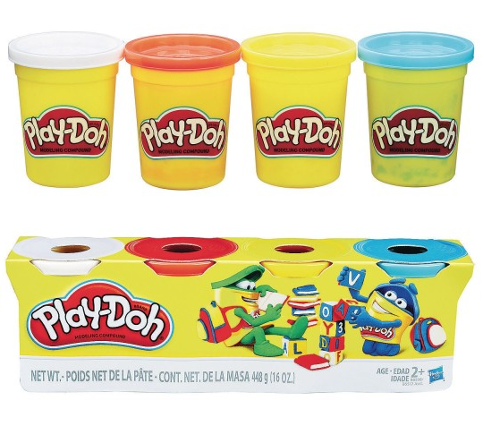 Play-Doh Classic Colors - Bookazine