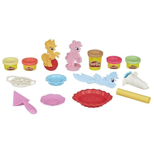 Play-Doh My Little Pony Ponyville Pies - Bookazine